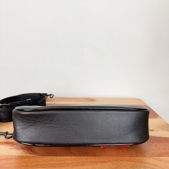 Pre-Owned Tory Burch Small Mercer Multi Pocket‎ Shoulder Bag - Picture 8 of 17